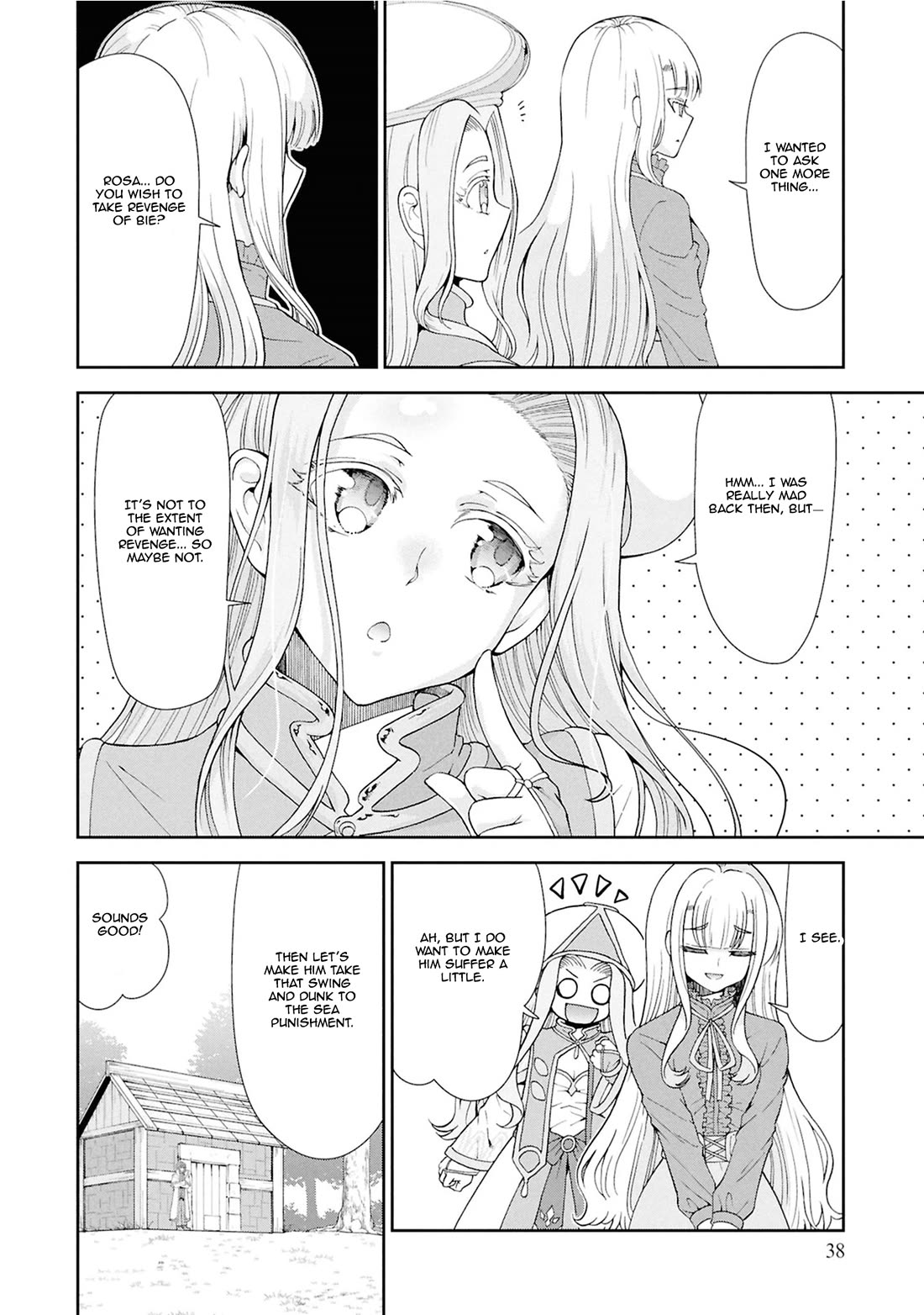With Single Palm Founding a Pioneering Village a in Another World - Live With The Married Girls in Uninhabited Island Life ~ chapter 56 page 14