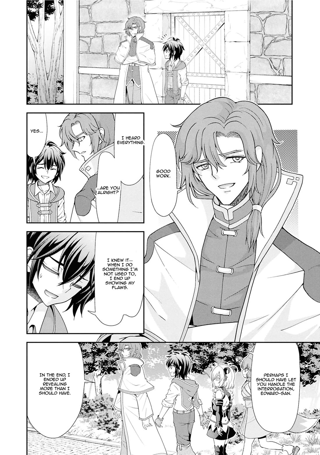 With Single Palm Founding a Pioneering Village a in Another World - Live With The Married Girls in Uninhabited Island Life ~ chapter 56 page 16