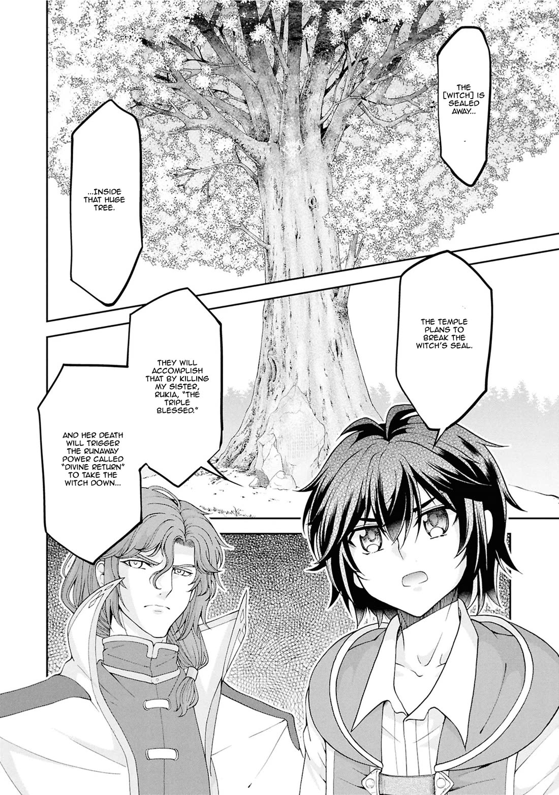 With Single Palm Founding a Pioneering Village a in Another World - Live With The Married Girls in Uninhabited Island Life ~ chapter 56 page 18