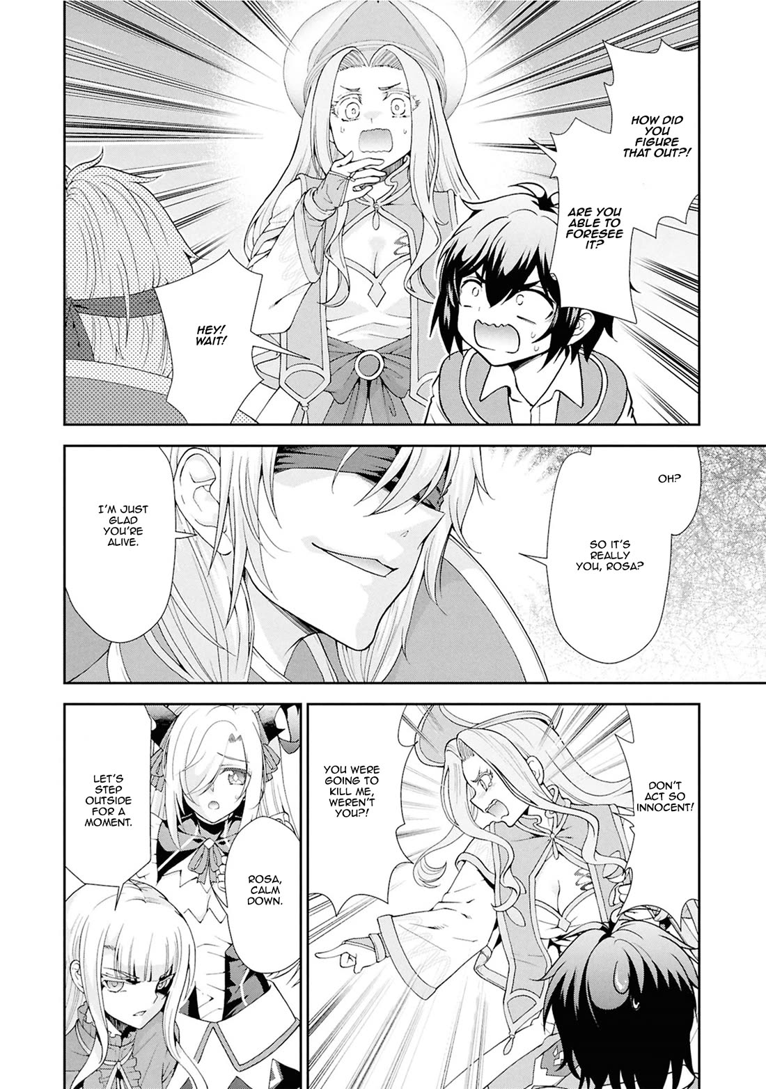 With Single Palm Founding a Pioneering Village a in Another World - Live With The Married Girls in Uninhabited Island Life ~ chapter 56 page 2