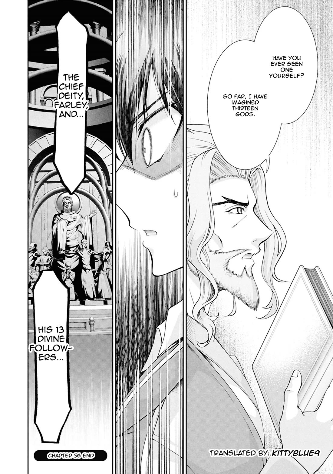 With Single Palm Founding a Pioneering Village a in Another World - Live With The Married Girls in Uninhabited Island Life ~ chapter 56 page 24