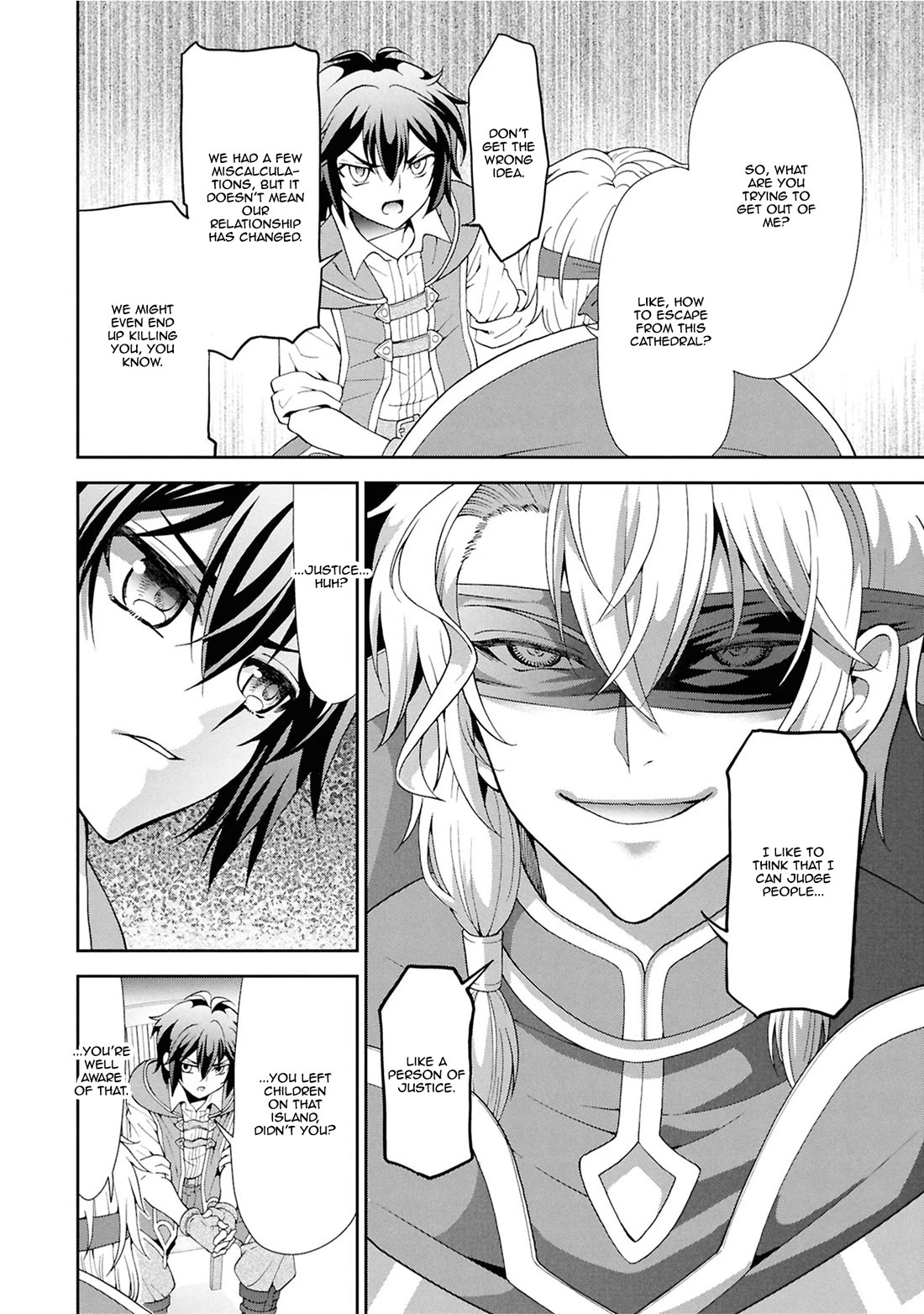 With Single Palm Founding a Pioneering Village a in Another World - Live With The Married Girls in Uninhabited Island Life ~ chapter 56 page 4