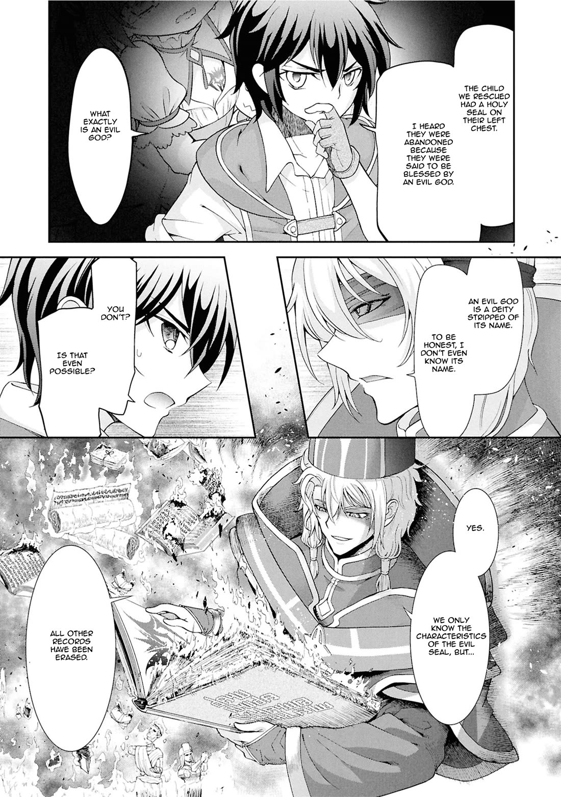 With Single Palm Founding a Pioneering Village a in Another World - Live With The Married Girls in Uninhabited Island Life ~ chapter 56 page 5