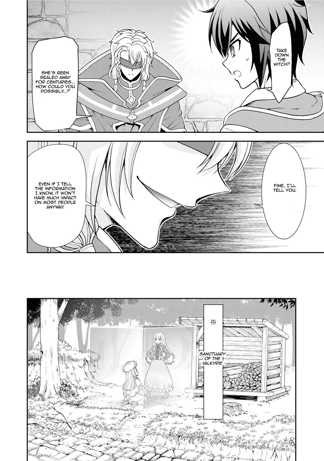With Single Palm Founding a Pioneering Village a in Another World - Live With The Married Girls in Uninhabited Island Life ~ chapter 56 page 8