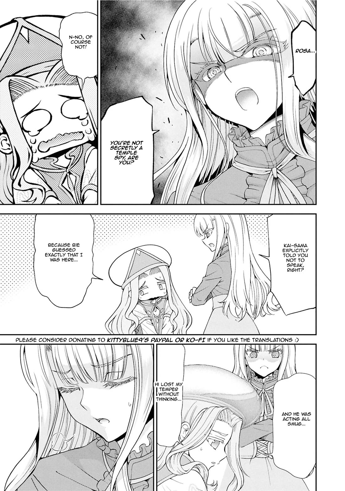 With Single Palm Founding a Pioneering Village a in Another World - Live With The Married Girls in Uninhabited Island Life ~ chapter 56 page 9