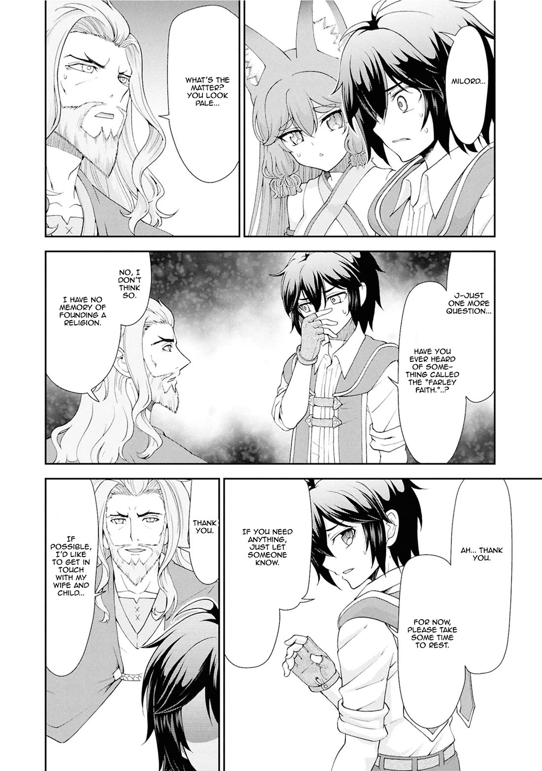 With Single Palm Founding a Pioneering Village a in Another World - Live With The Married Girls in Uninhabited Island Life ~ chapter 57 page 10