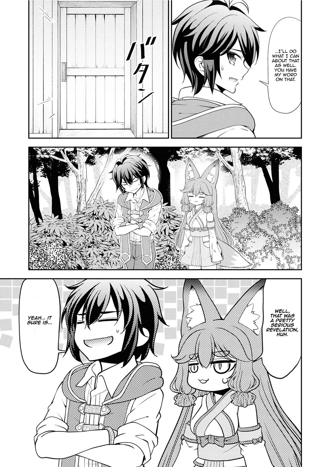 With Single Palm Founding a Pioneering Village a in Another World - Live With The Married Girls in Uninhabited Island Life ~ chapter 57 page 11