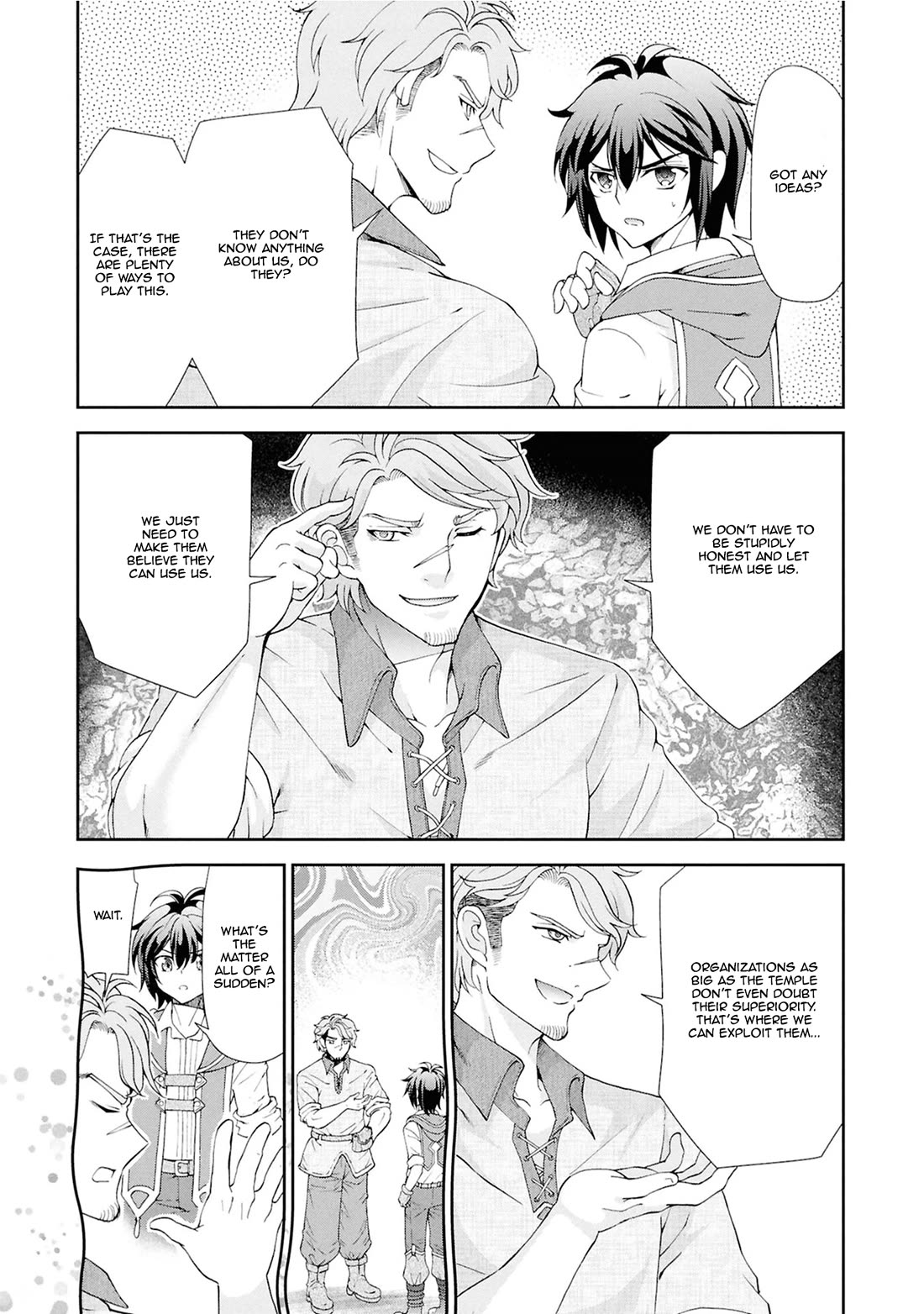 With Single Palm Founding a Pioneering Village a in Another World - Live With The Married Girls in Uninhabited Island Life ~ chapter 57 page 20