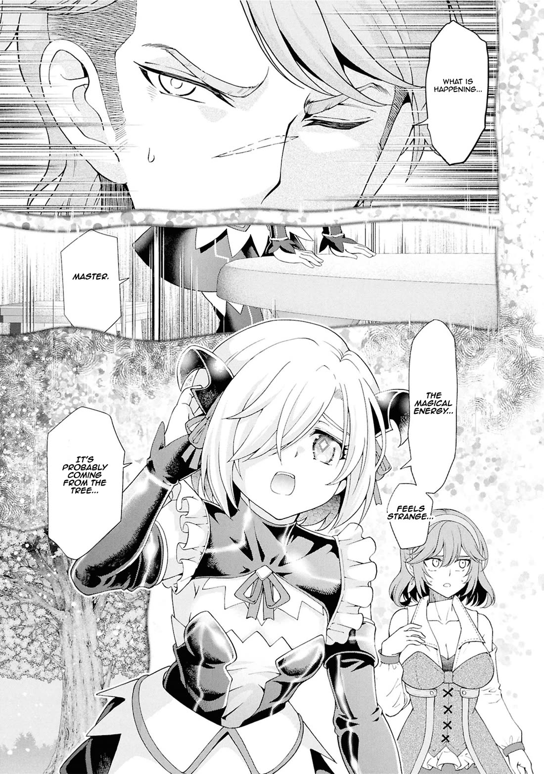 With Single Palm Founding a Pioneering Village a in Another World - Live With The Married Girls in Uninhabited Island Life ~ chapter 57 page 21