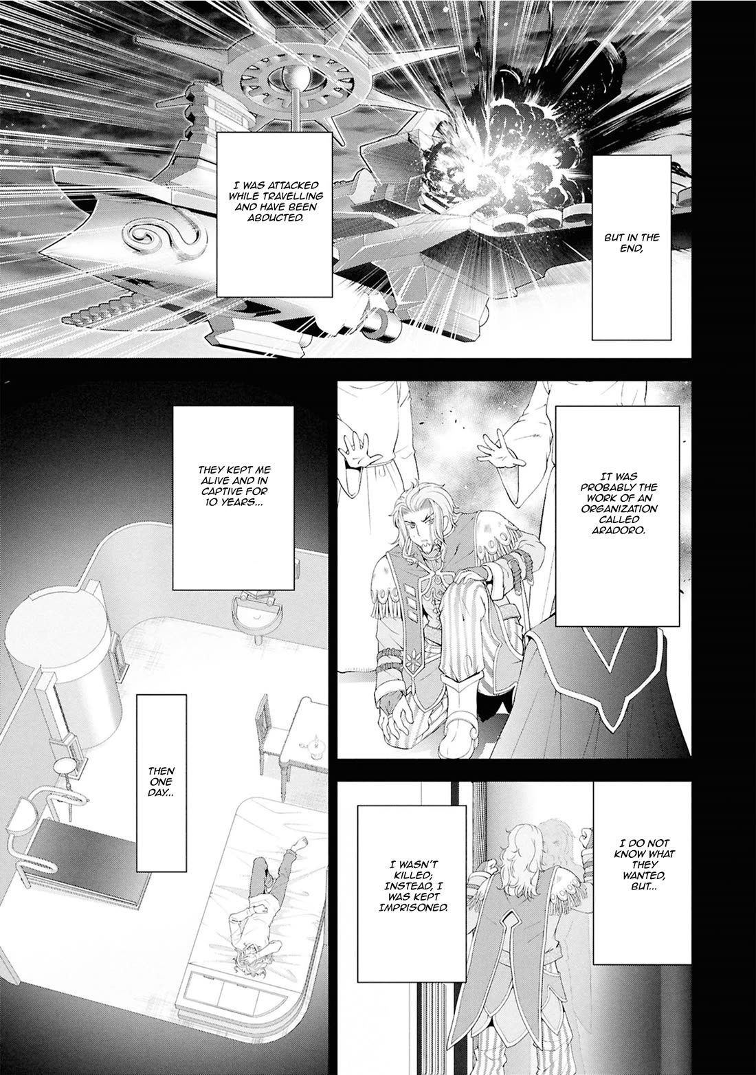 With Single Palm Founding a Pioneering Village a in Another World - Live With The Married Girls in Uninhabited Island Life ~ chapter 57 page 5