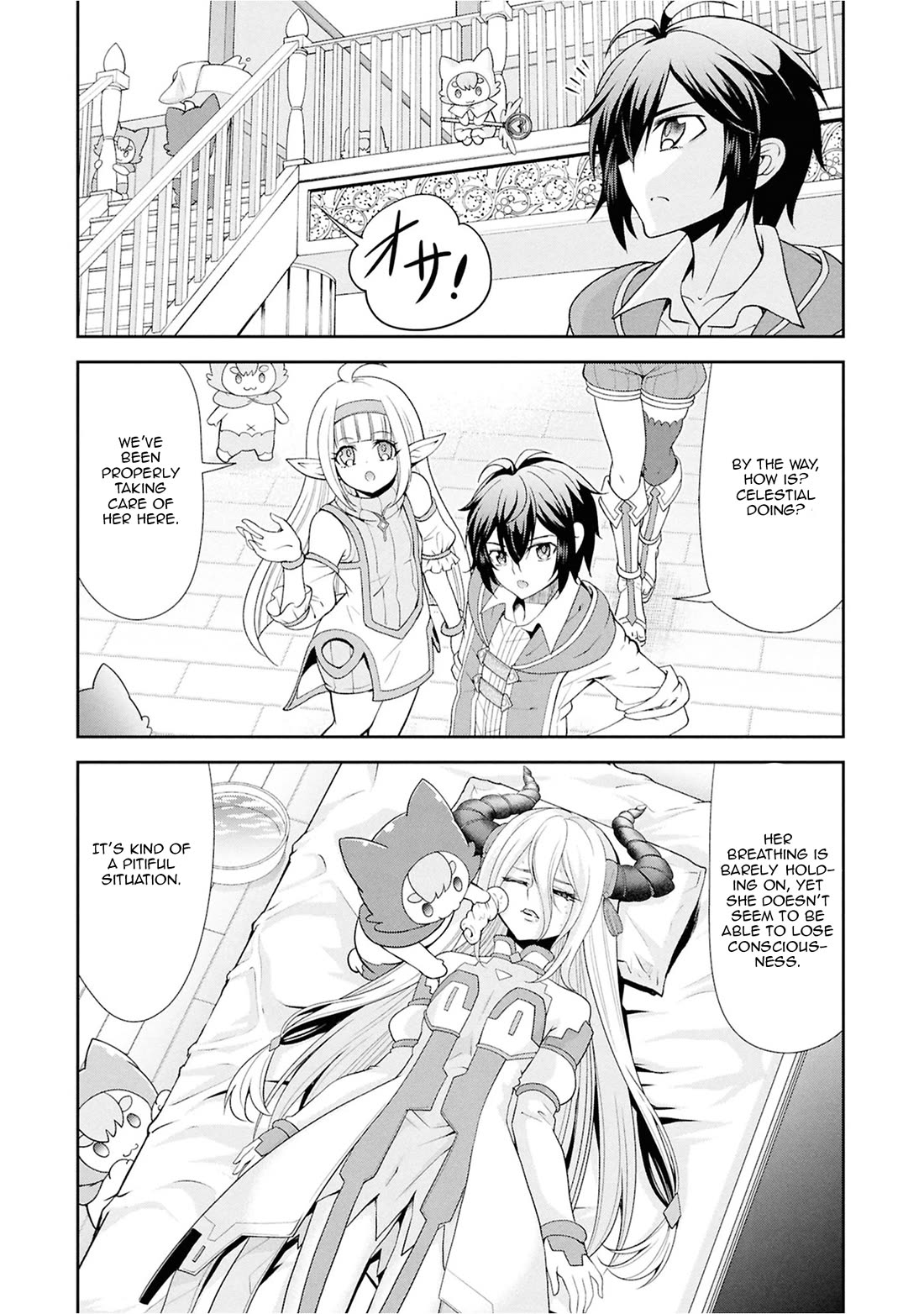 With Single Palm Founding a Pioneering Village a in Another World - Live With The Married Girls in Uninhabited Island Life ~ chapter 58 page 20