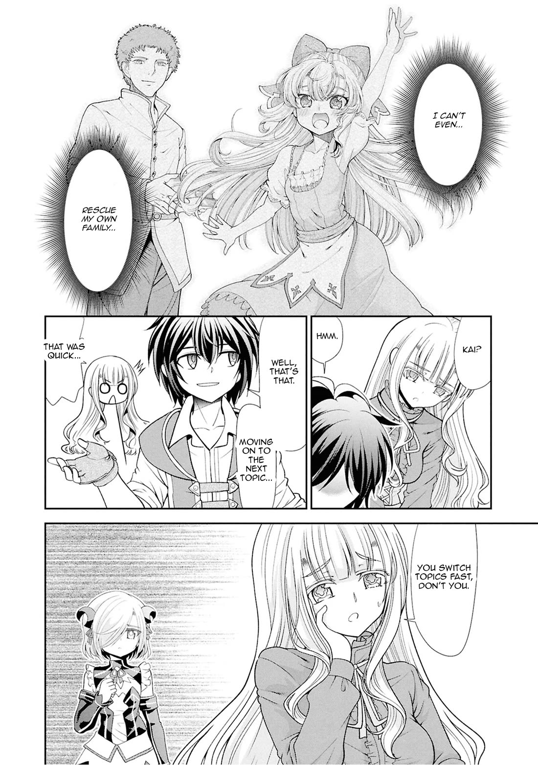 With Single Palm Founding a Pioneering Village a in Another World - Live With The Married Girls in Uninhabited Island Life ~ chapter 58 page 9