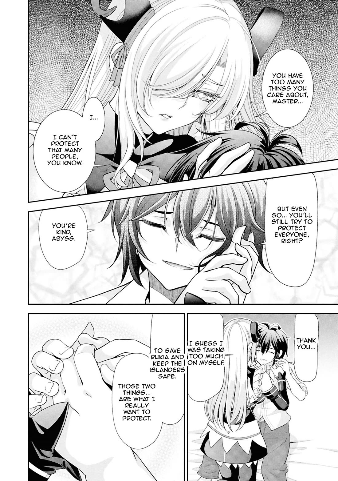 With Single Palm Founding a Pioneering Village a in Another World - Live With The Married Girls in Uninhabited Island Life ~ chapter 59 page 14