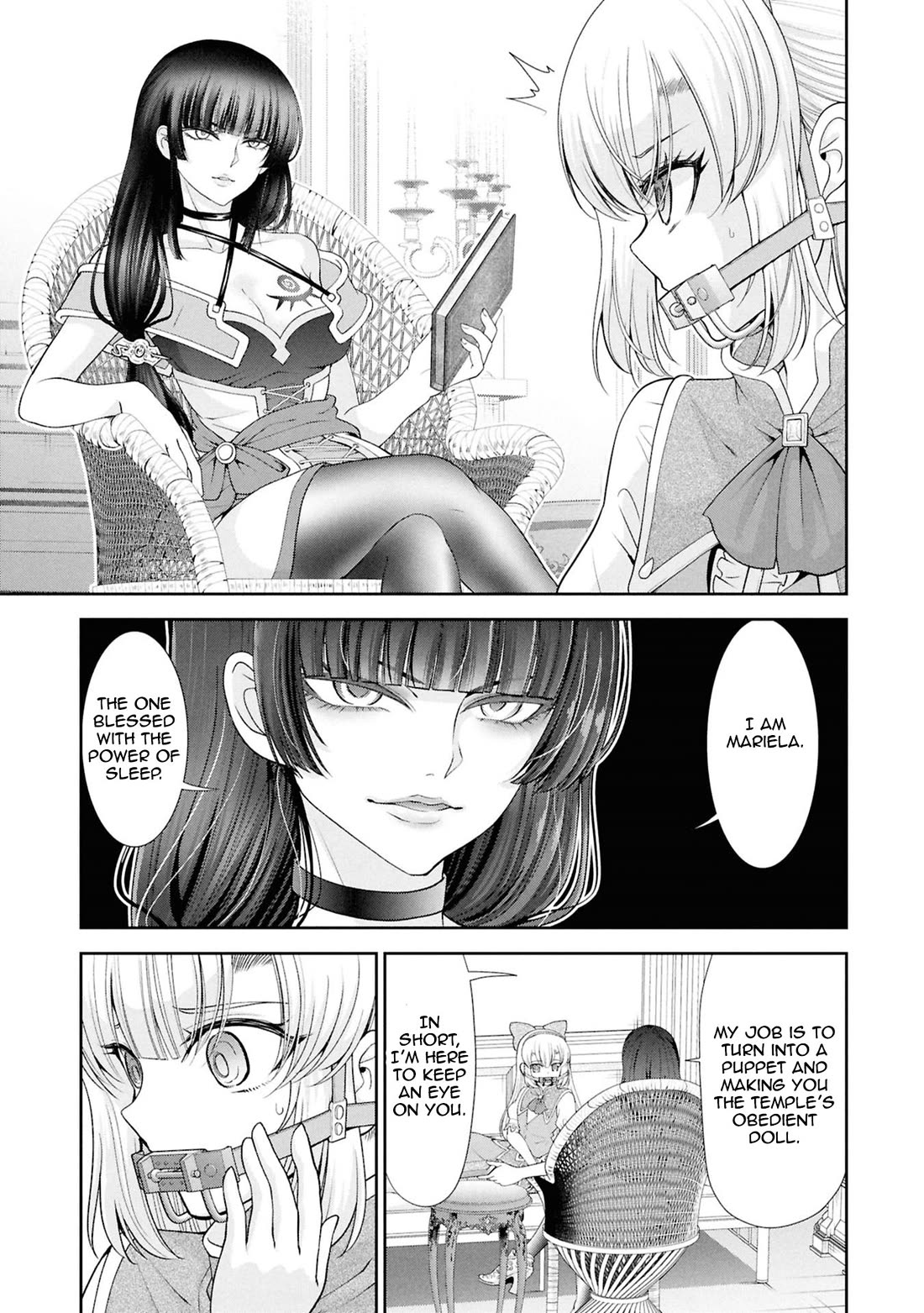 With Single Palm Founding a Pioneering Village a in Another World - Live With The Married Girls in Uninhabited Island Life ~ chapter 59 page 17