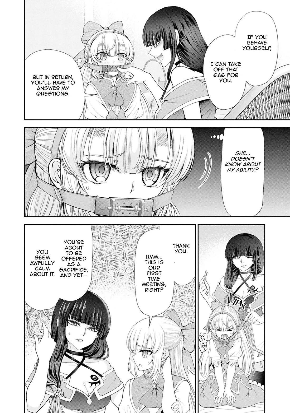 With Single Palm Founding a Pioneering Village a in Another World - Live With The Married Girls in Uninhabited Island Life ~ chapter 59 page 18