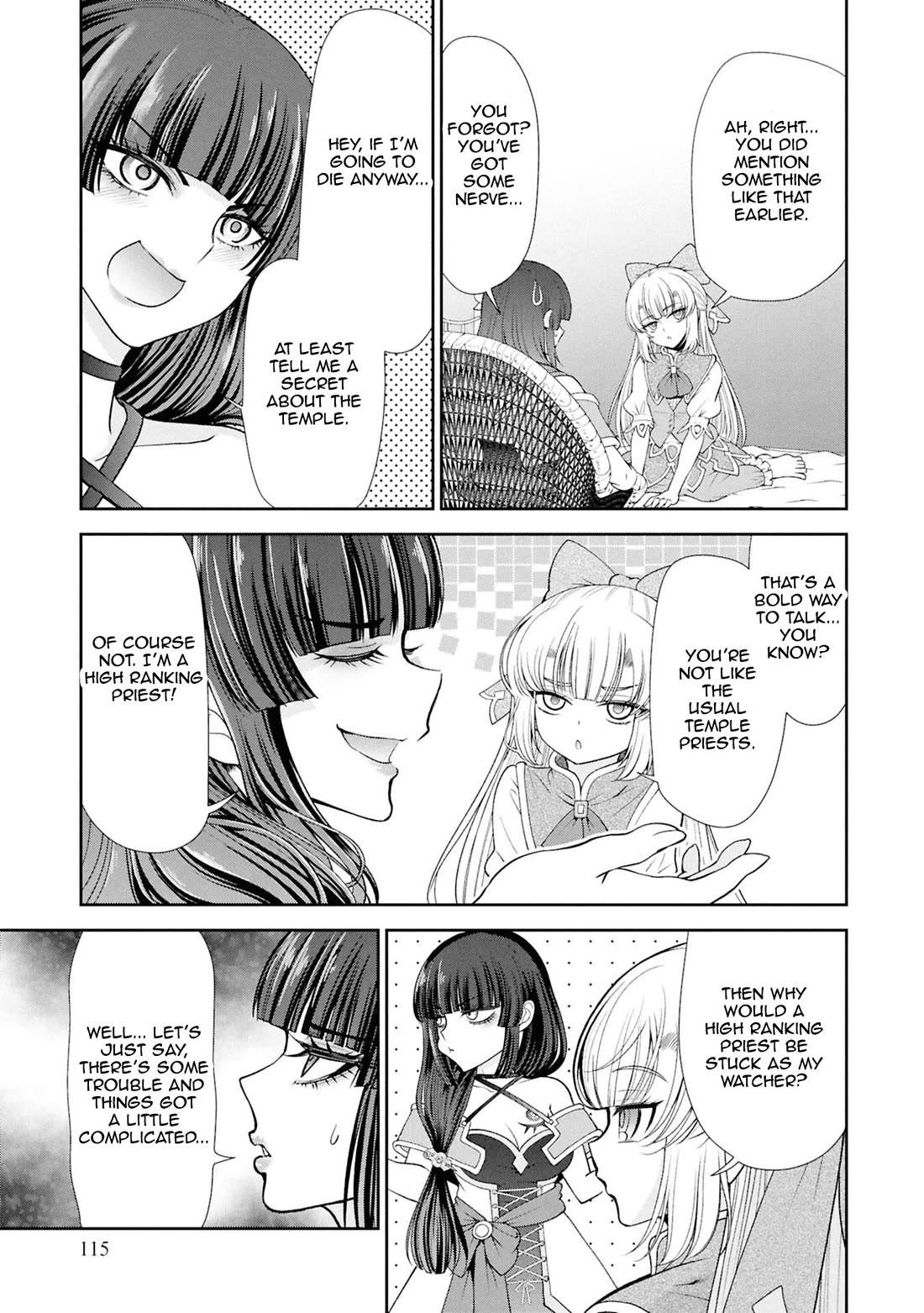 With Single Palm Founding a Pioneering Village a in Another World - Live With The Married Girls in Uninhabited Island Life ~ chapter 59 page 19