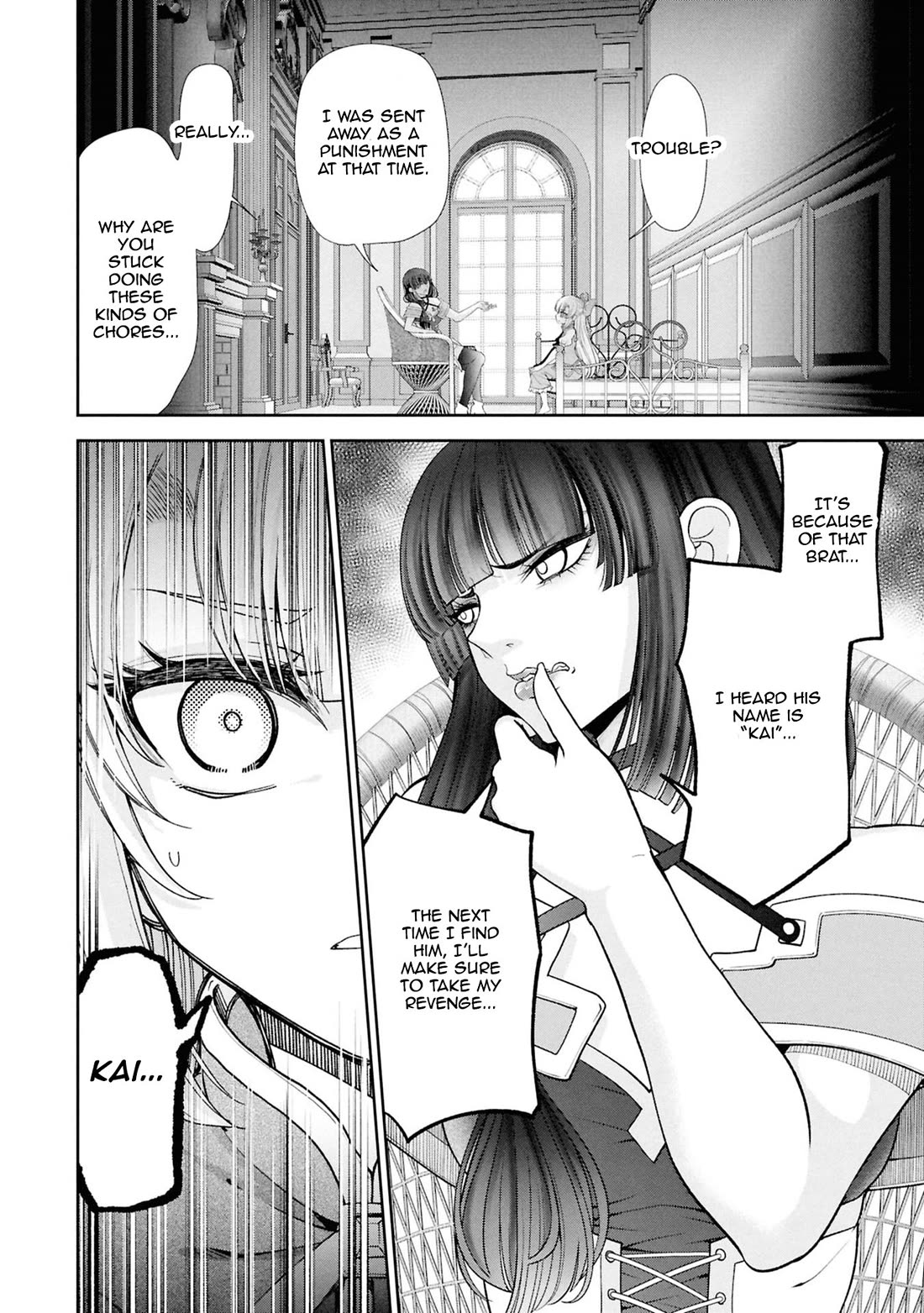 With Single Palm Founding a Pioneering Village a in Another World - Live With The Married Girls in Uninhabited Island Life ~ chapter 59 page 20