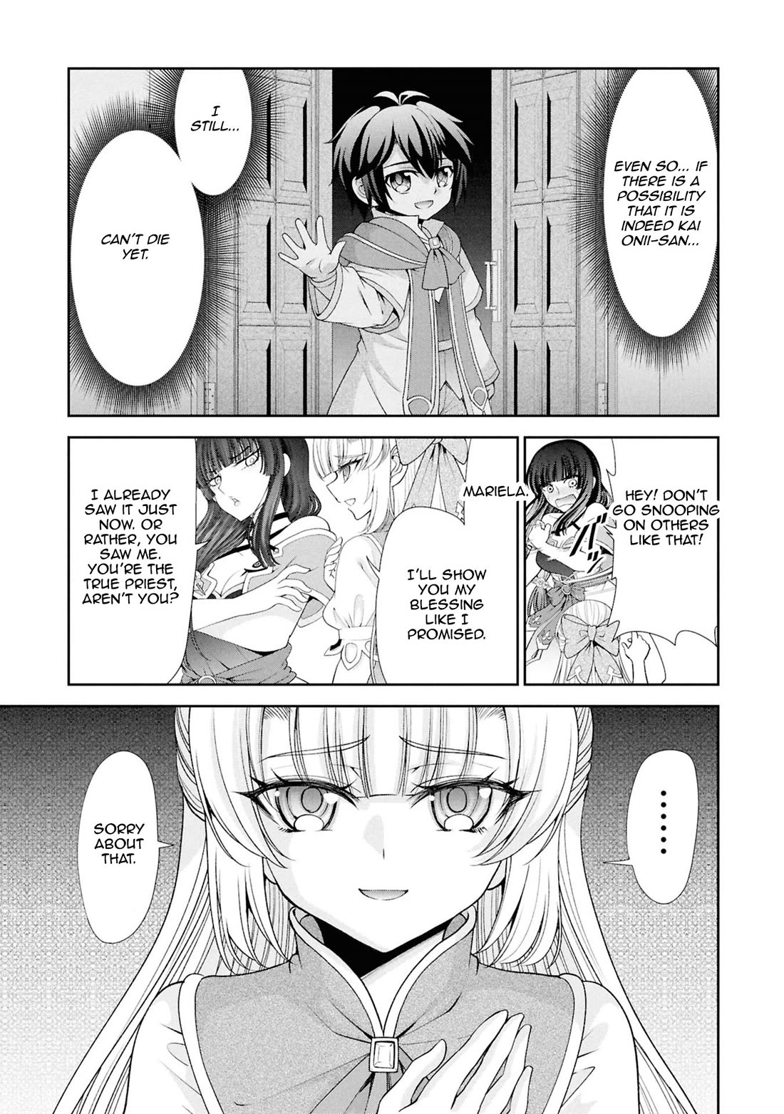With Single Palm Founding a Pioneering Village a in Another World - Live With The Married Girls in Uninhabited Island Life ~ chapter 59 page 23