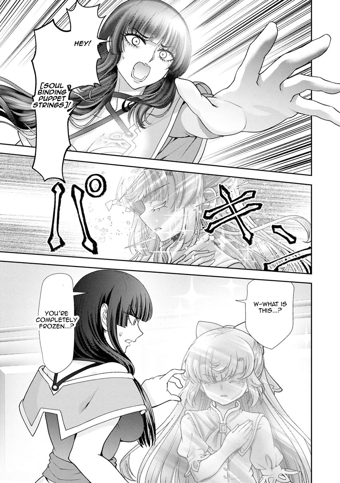 With Single Palm Founding a Pioneering Village a in Another World - Live With The Married Girls in Uninhabited Island Life ~ chapter 59 page 25