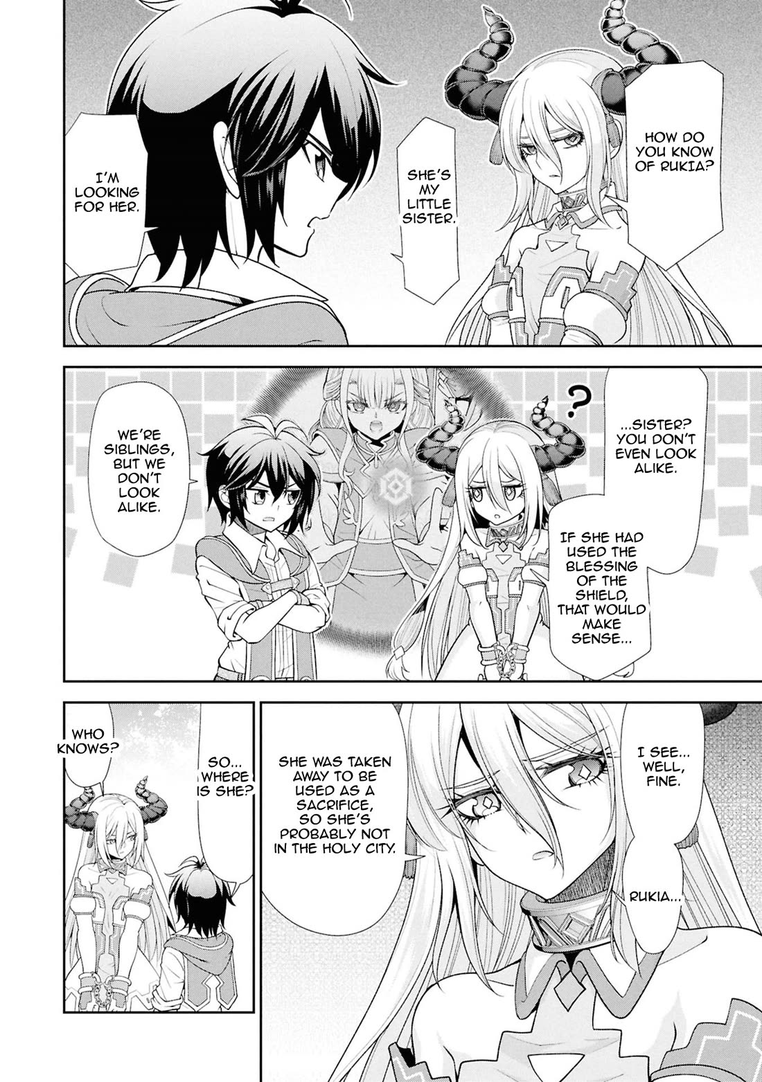 With Single Palm Founding a Pioneering Village a in Another World - Live With The Married Girls in Uninhabited Island Life ~ chapter 59 page 6