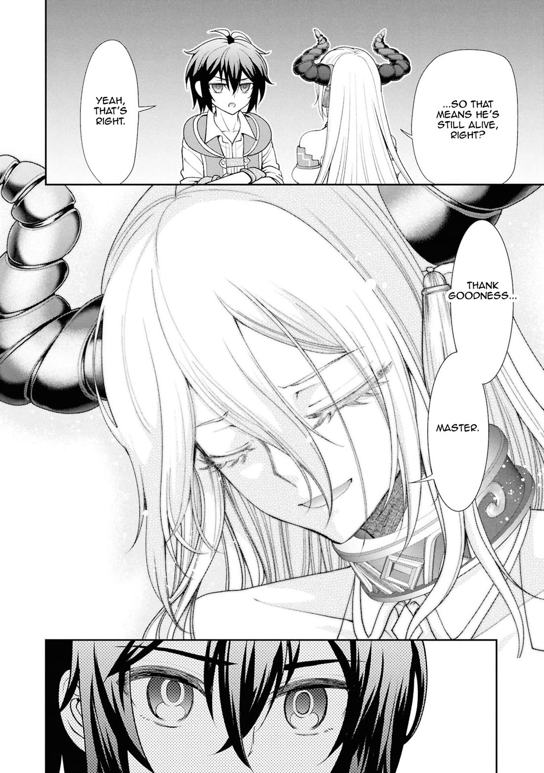 With Single Palm Founding a Pioneering Village a in Another World - Live With The Married Girls in Uninhabited Island Life ~ chapter 59 page 8