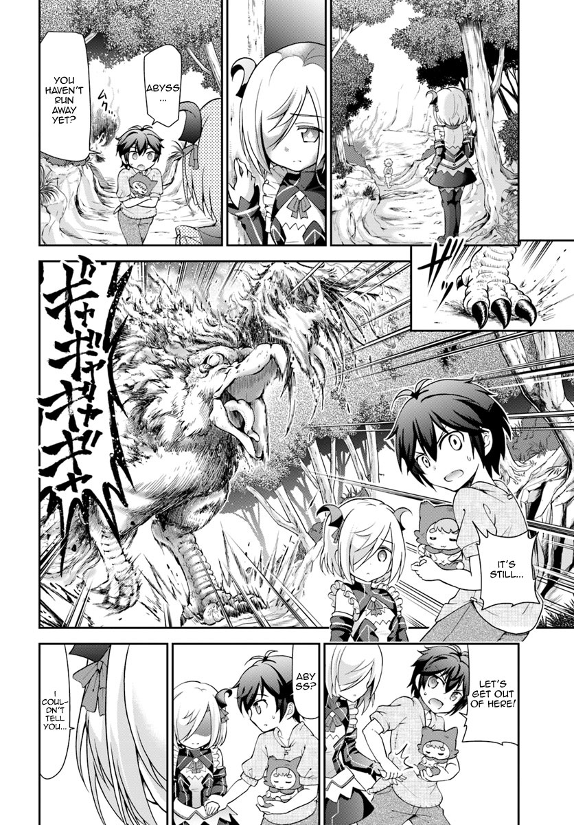 With Single Palm Founding a Pioneering Village a in Another World - Live With The Married Girls in Uninhabited Island Life ~ chapter 6 page 13