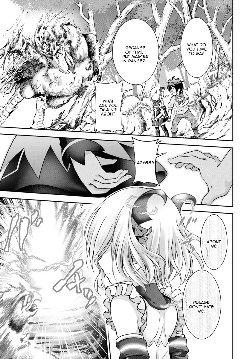 With Single Palm Founding a Pioneering Village a in Another World - Live With The Married Girls in Uninhabited Island Life ~ chapter 6 page 14