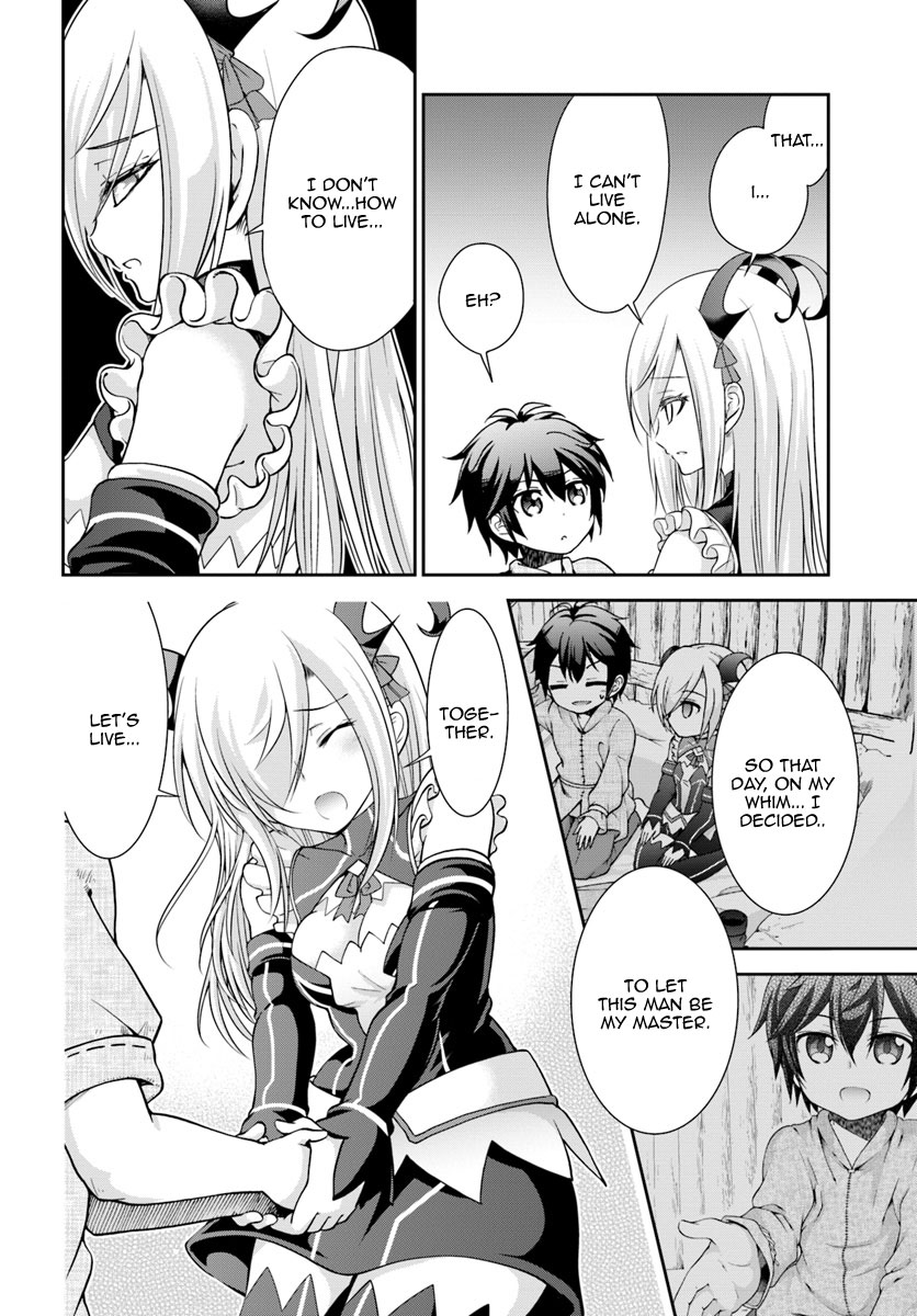 With Single Palm Founding a Pioneering Village a in Another World - Live With The Married Girls in Uninhabited Island Life ~ chapter 6 page 24