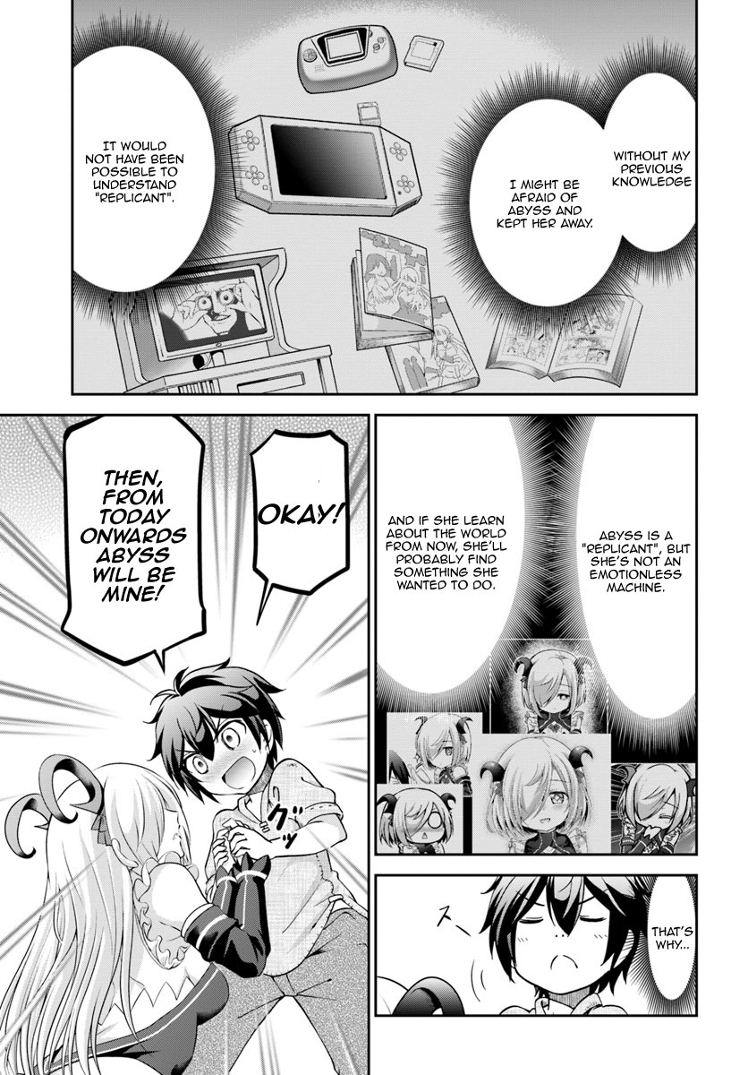 With Single Palm Founding a Pioneering Village a in Another World - Live With The Married Girls in Uninhabited Island Life ~ chapter 6 page 27