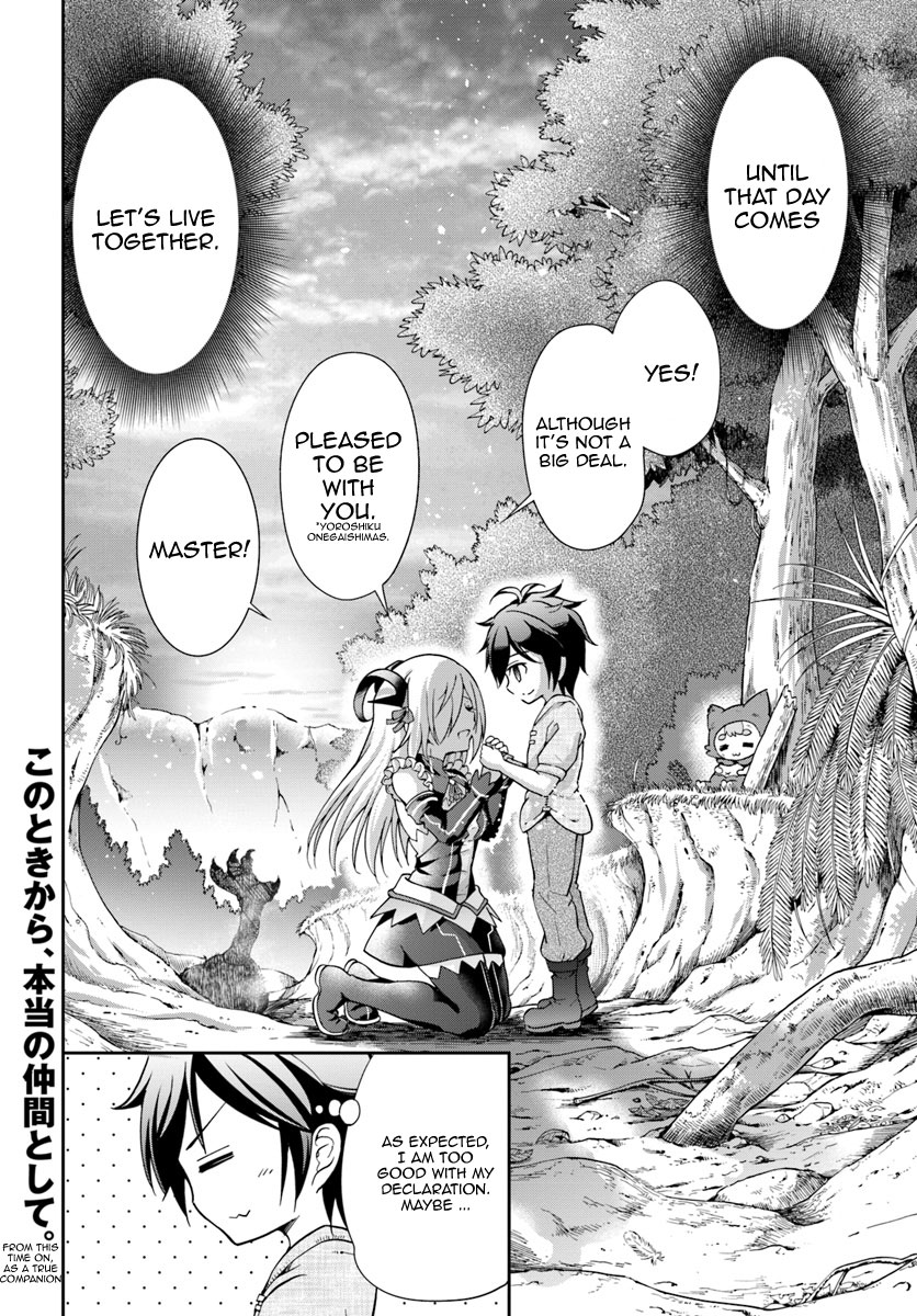 With Single Palm Founding a Pioneering Village a in Another World - Live With The Married Girls in Uninhabited Island Life ~ chapter 6 page 28