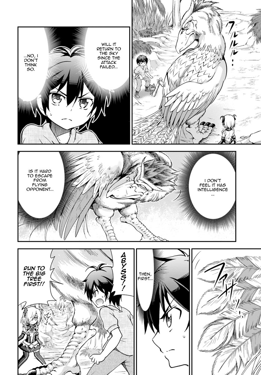 With Single Palm Founding a Pioneering Village a in Another World - Live With The Married Girls in Uninhabited Island Life ~ chapter 6 page 3