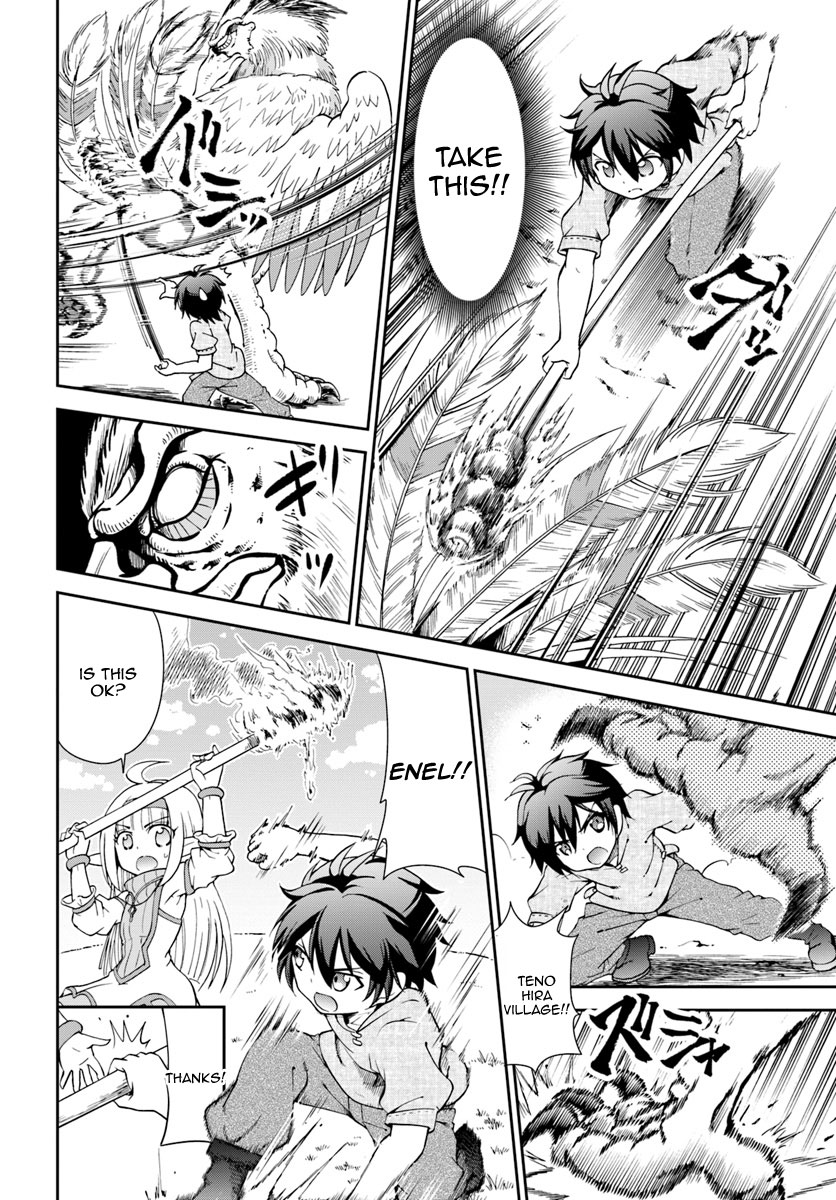 With Single Palm Founding a Pioneering Village a in Another World - Live With The Married Girls in Uninhabited Island Life ~ chapter 6 page 9