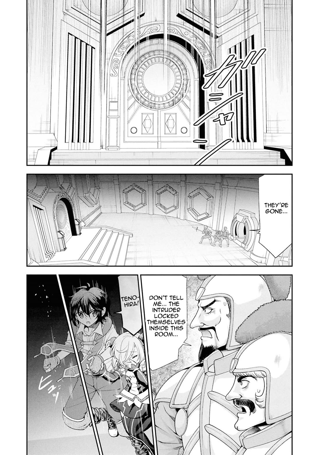 With Single Palm Founding a Pioneering Village a in Another World - Live With The Married Girls in Uninhabited Island Life ~ chapter 60 page 10