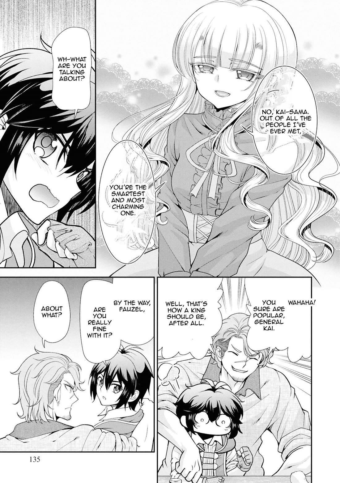 With Single Palm Founding a Pioneering Village a in Another World - Live With The Married Girls in Uninhabited Island Life ~ chapter 60 page 13