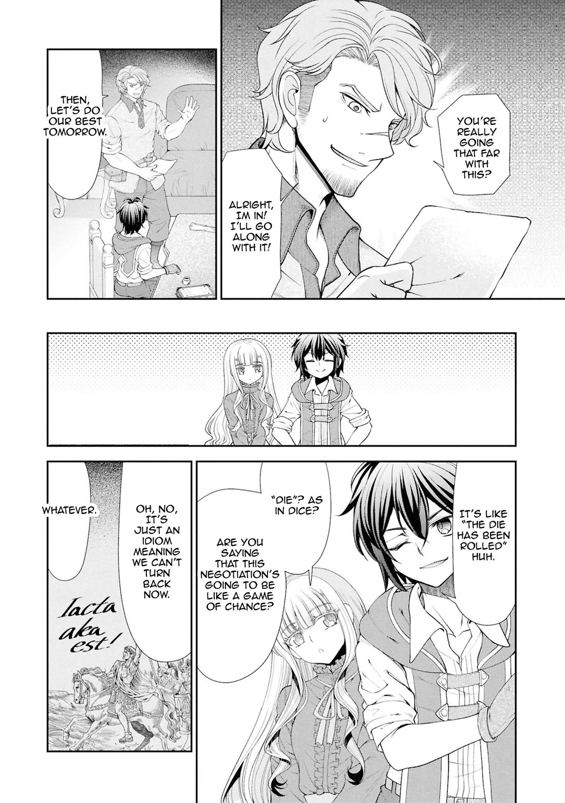 With Single Palm Founding a Pioneering Village a in Another World - Live With The Married Girls in Uninhabited Island Life ~ chapter 60 page 16