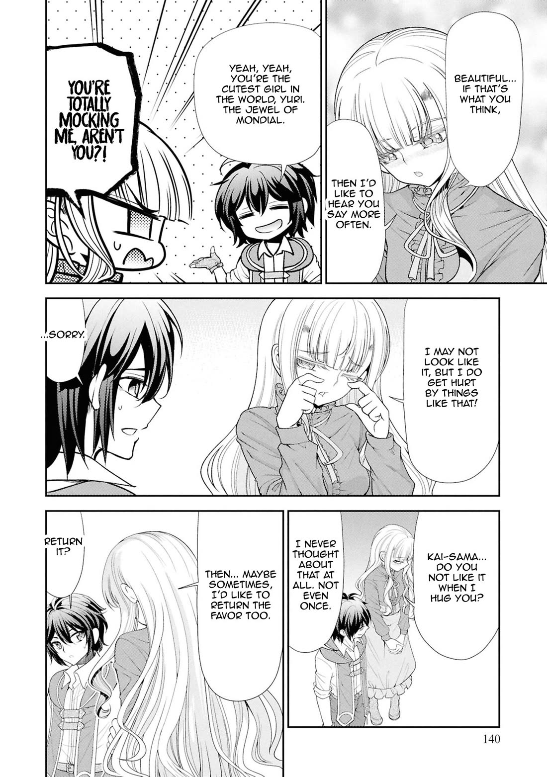 With Single Palm Founding a Pioneering Village a in Another World - Live With The Married Girls in Uninhabited Island Life ~ chapter 60 page 18
