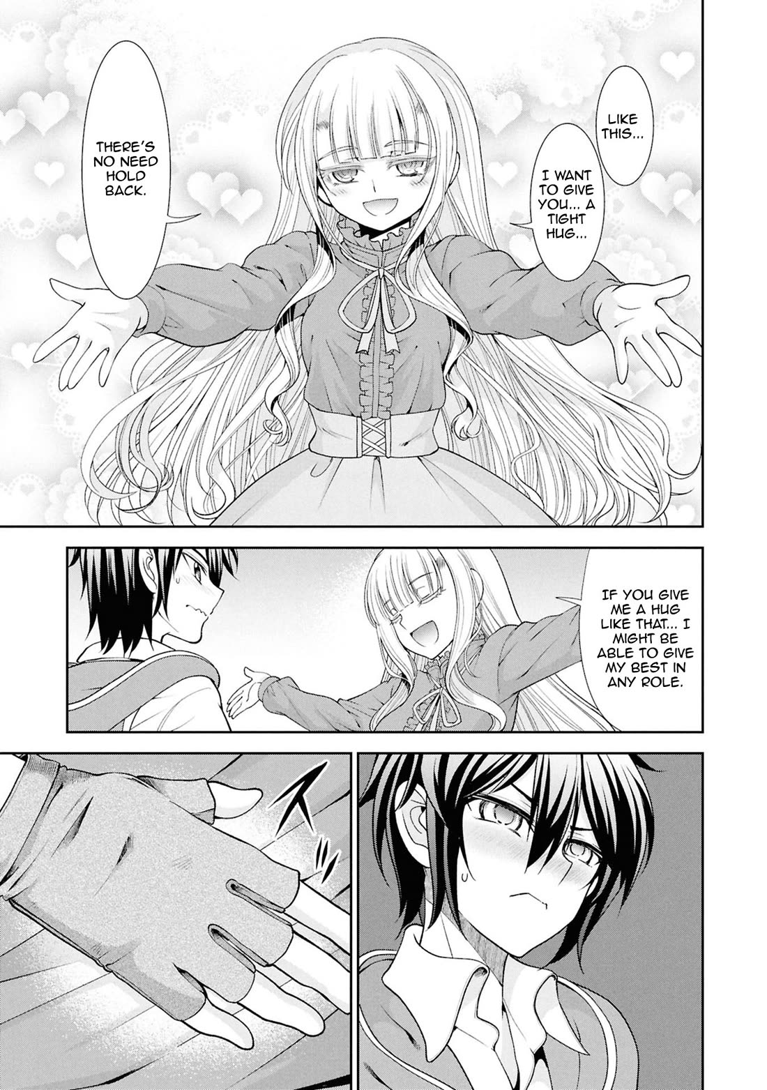 With Single Palm Founding a Pioneering Village a in Another World - Live With The Married Girls in Uninhabited Island Life ~ chapter 60 page 19