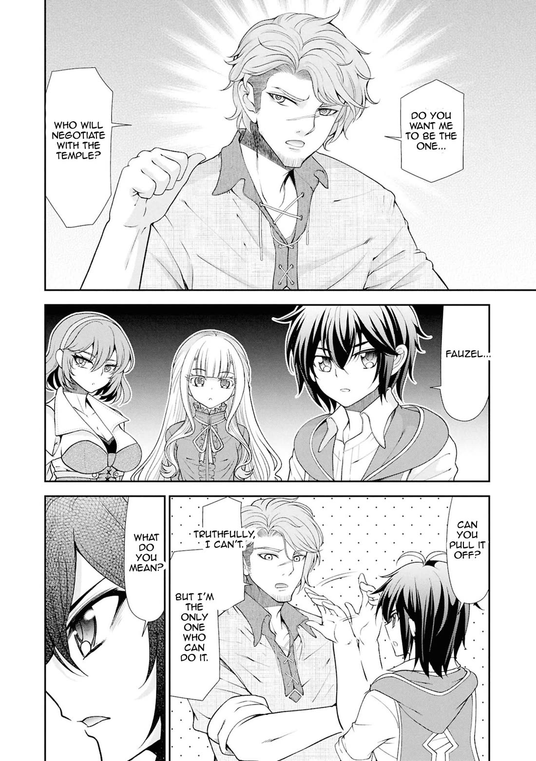 With Single Palm Founding a Pioneering Village a in Another World - Live With The Married Girls in Uninhabited Island Life ~ chapter 60 page 2