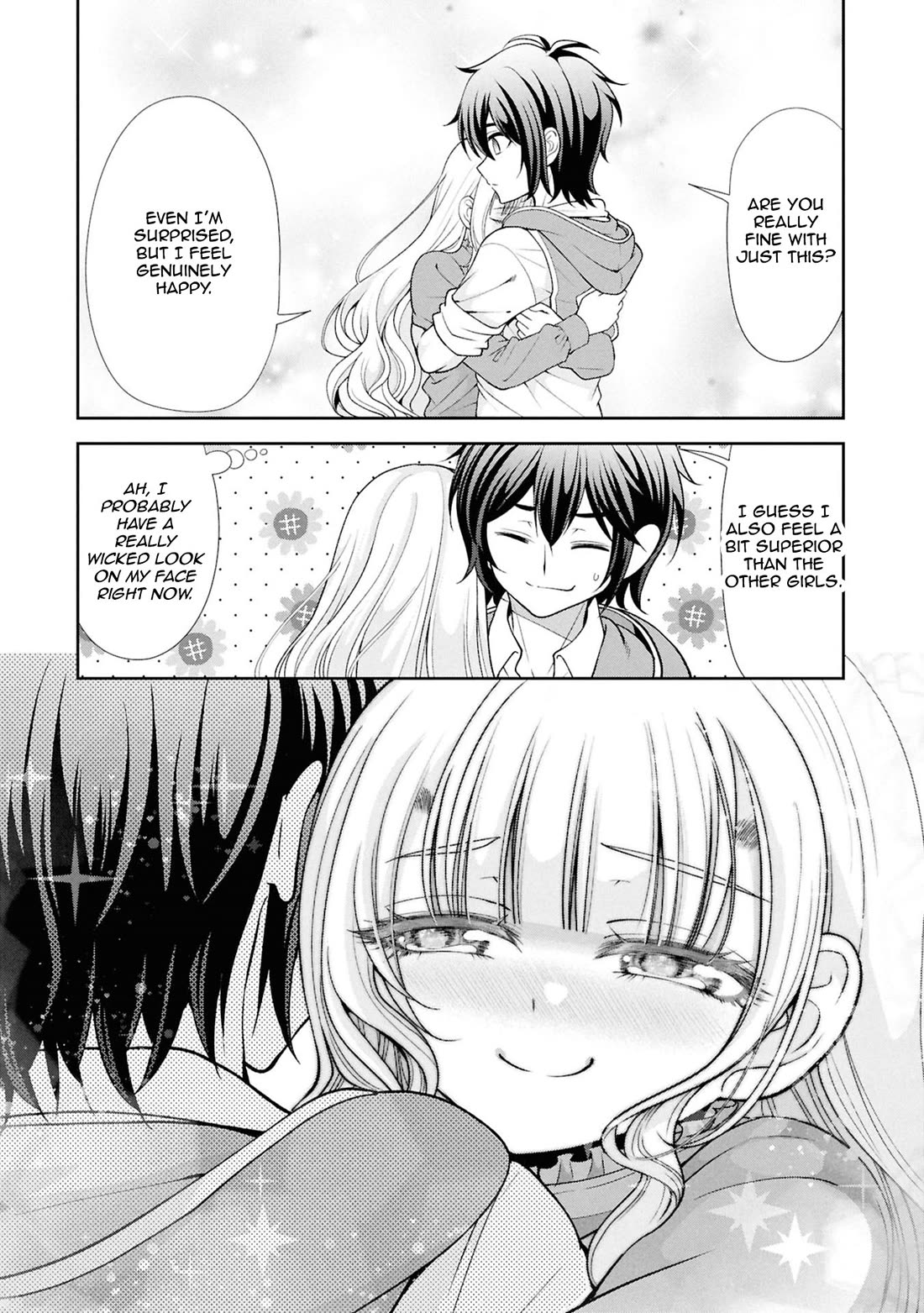 With Single Palm Founding a Pioneering Village a in Another World - Live With The Married Girls in Uninhabited Island Life ~ chapter 60 page 22