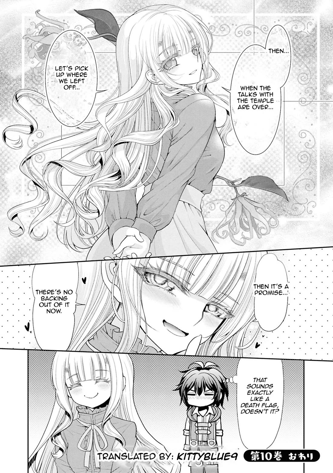 With Single Palm Founding a Pioneering Village a in Another World - Live With The Married Girls in Uninhabited Island Life ~ chapter 60 page 24