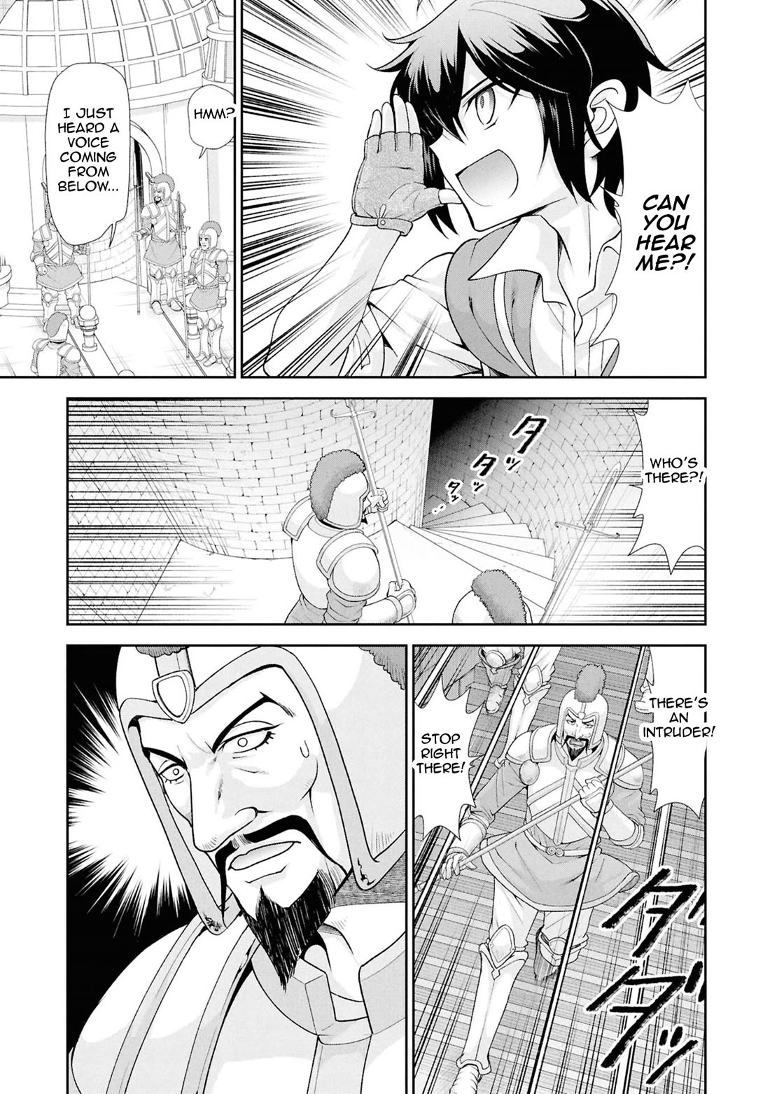 With Single Palm Founding a Pioneering Village a in Another World - Live With The Married Girls in Uninhabited Island Life ~ chapter 60 page 7