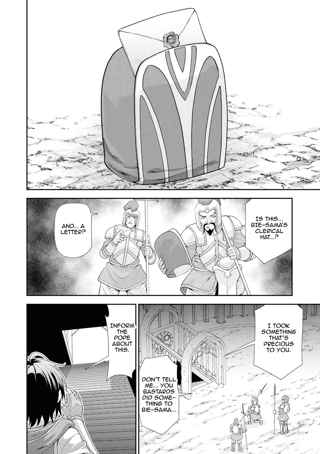 With Single Palm Founding a Pioneering Village a in Another World - Live With The Married Girls in Uninhabited Island Life ~ chapter 60 page 8