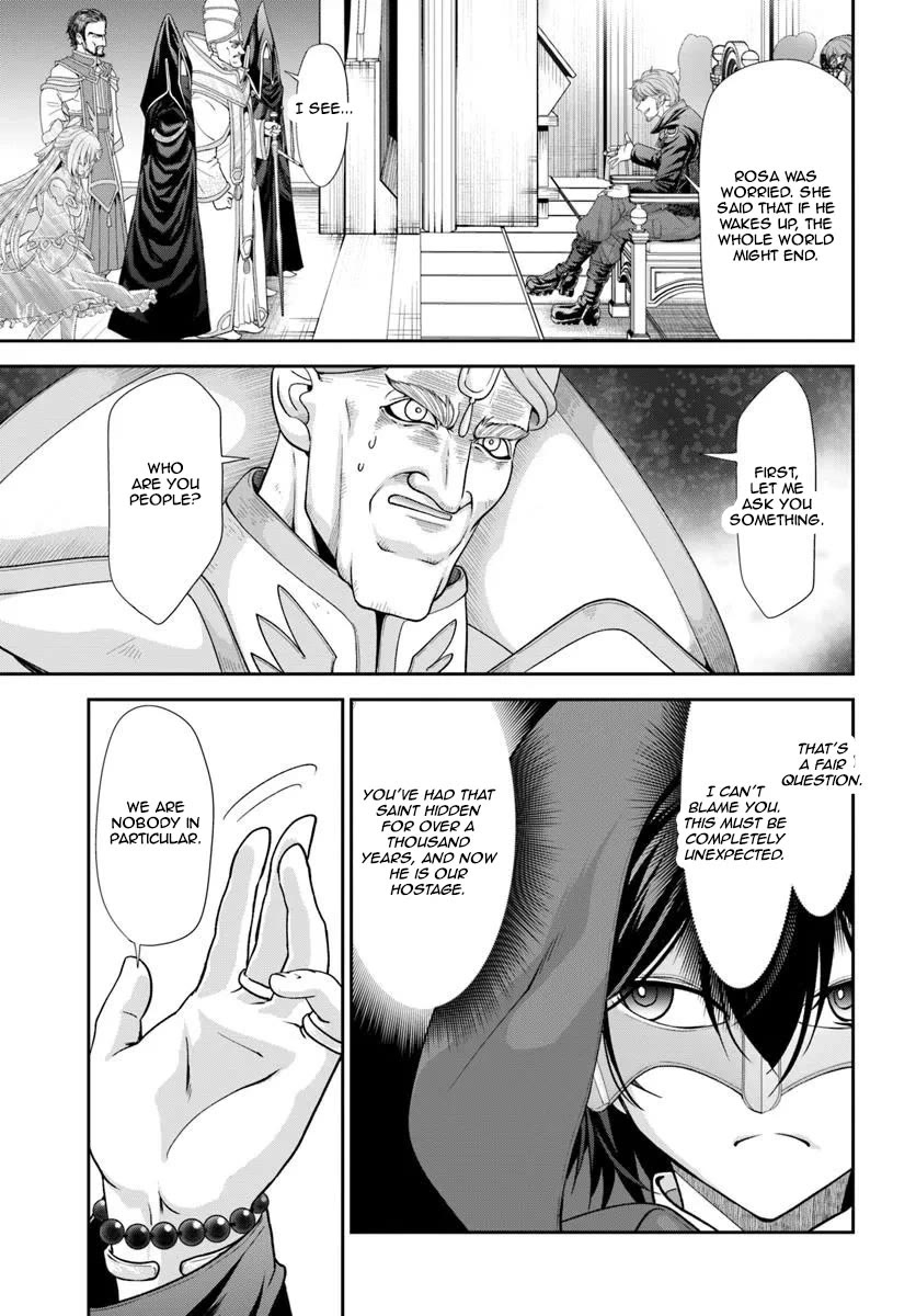With Single Palm Founding a Pioneering Village a in Another World - Live With The Married Girls in Uninhabited Island Life ~ chapter 61 page 10