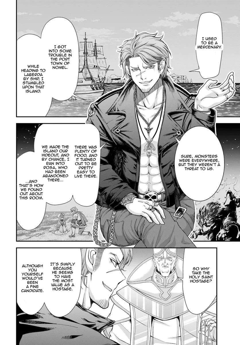 With Single Palm Founding a Pioneering Village a in Another World - Live With The Married Girls in Uninhabited Island Life ~ chapter 61 page 11