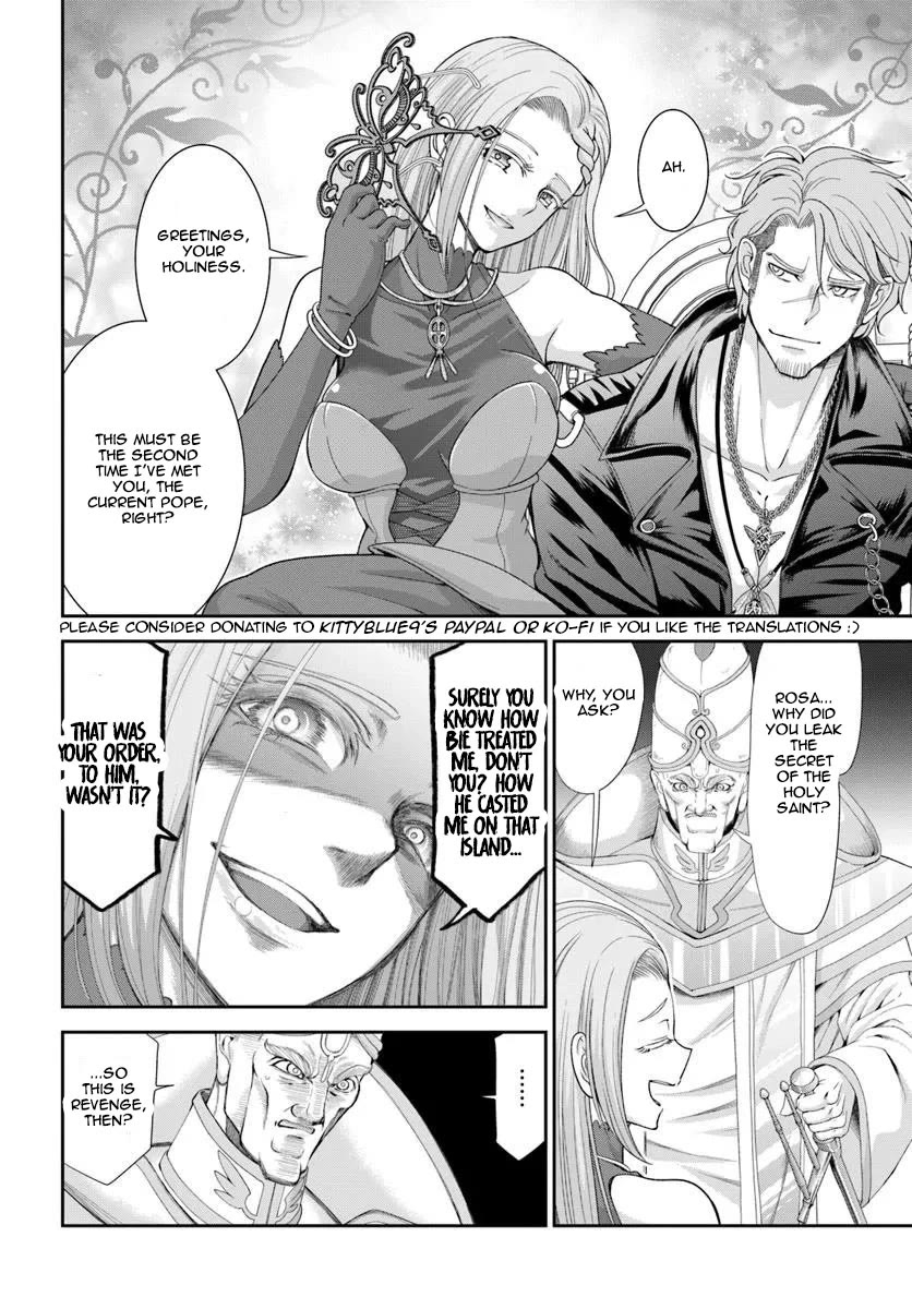 With Single Palm Founding a Pioneering Village a in Another World - Live With The Married Girls in Uninhabited Island Life ~ chapter 61 page 13