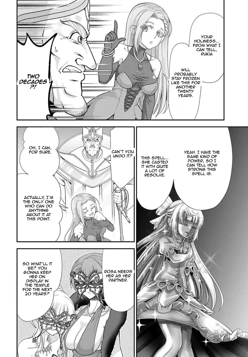 With Single Palm Founding a Pioneering Village a in Another World - Live With The Married Girls in Uninhabited Island Life ~ chapter 61 page 19