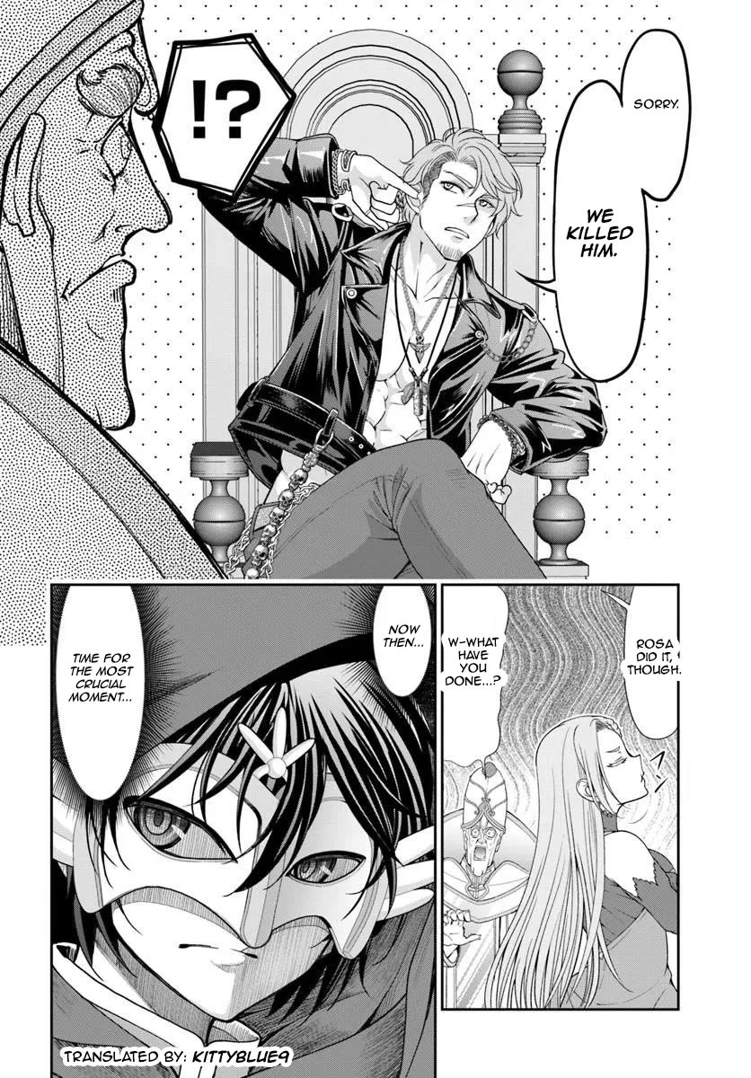 With Single Palm Founding a Pioneering Village a in Another World - Live With The Married Girls in Uninhabited Island Life ~ chapter 61 page 21