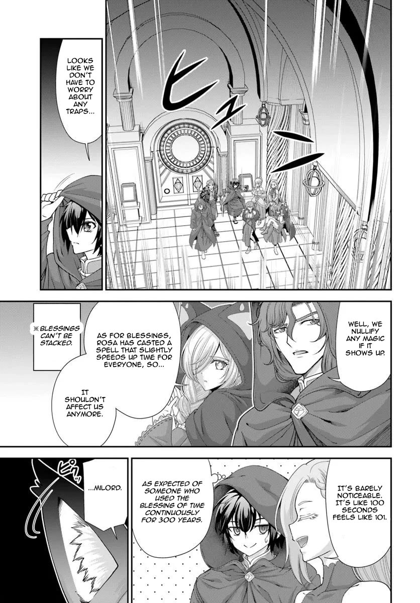 With Single Palm Founding a Pioneering Village a in Another World - Live With The Married Girls in Uninhabited Island Life ~ chapter 61 page 4