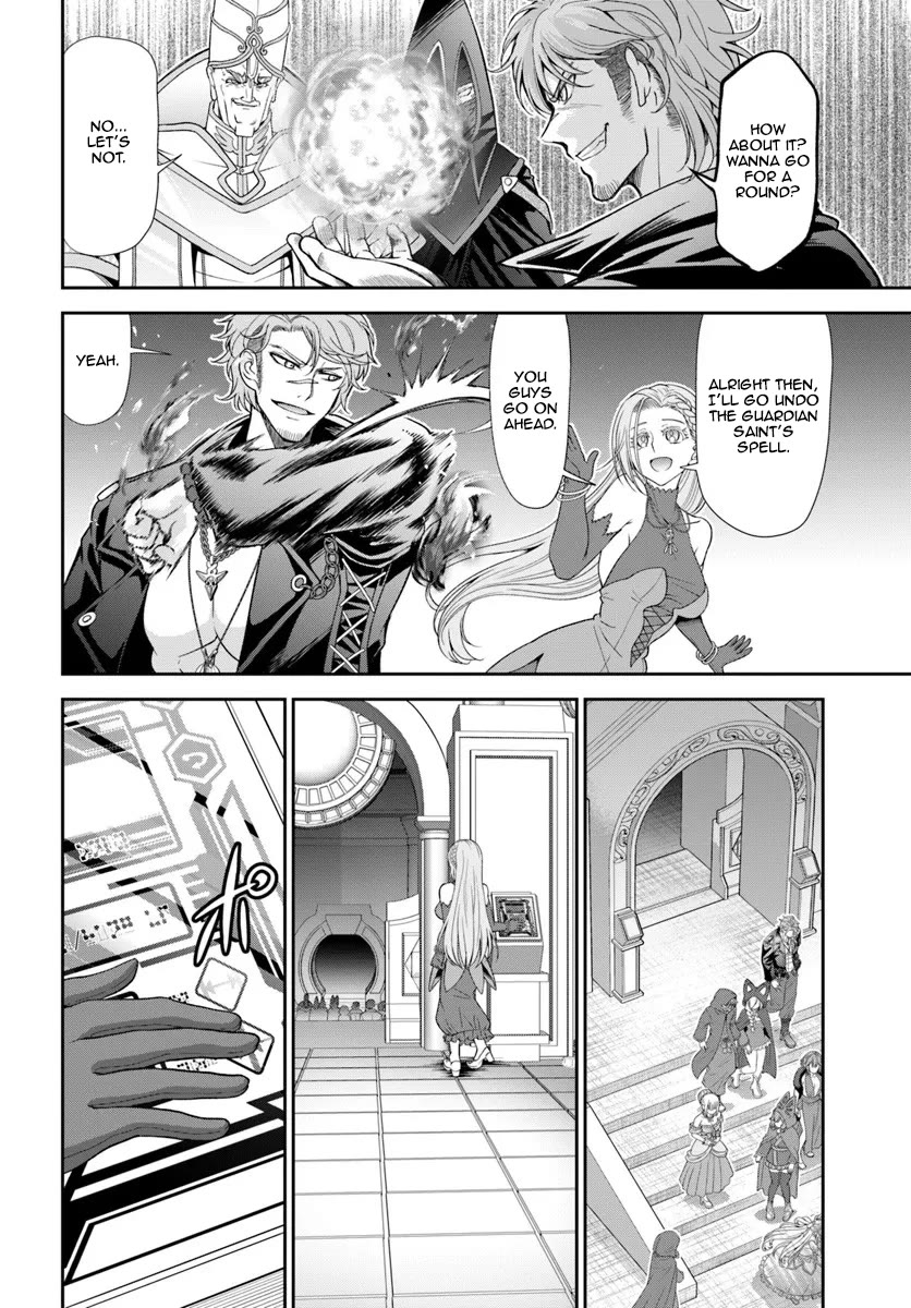 With Single Palm Founding a Pioneering Village a in Another World - Live With The Married Girls in Uninhabited Island Life ~ chapter 62 page 16