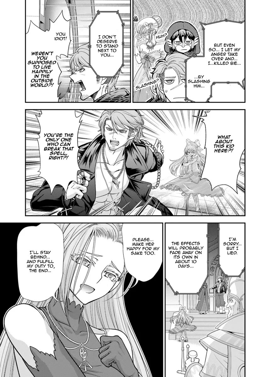 With Single Palm Founding a Pioneering Village a in Another World - Live With The Married Girls in Uninhabited Island Life ~ chapter 62 page 19